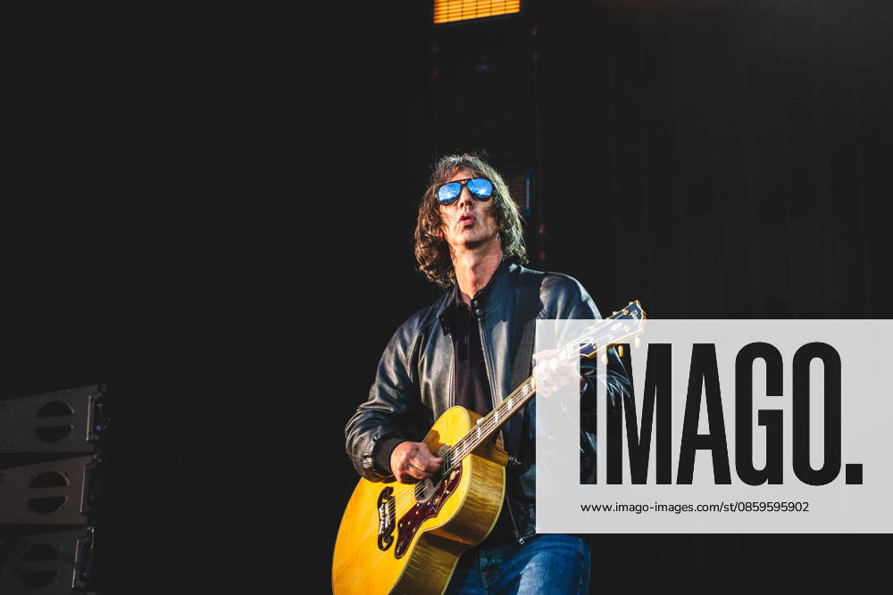 Richard Ashcroft performing live on the Main Stage at TRNSMT Festival, Glasgow Green on Friday 19 June 2026. Richard Ashcroft performing live on the Main Stage at TRNSMT Festival, Glasgow Green on Friday 19 June 2026. Legendary English singer-songwriter and frontman of The Verve, known for anthems like Bitter Sweet Symphony . Part of the TRNSMT 2026 weekend series in Glasgow., Credit:Adam Hampton-Matthews Avalon