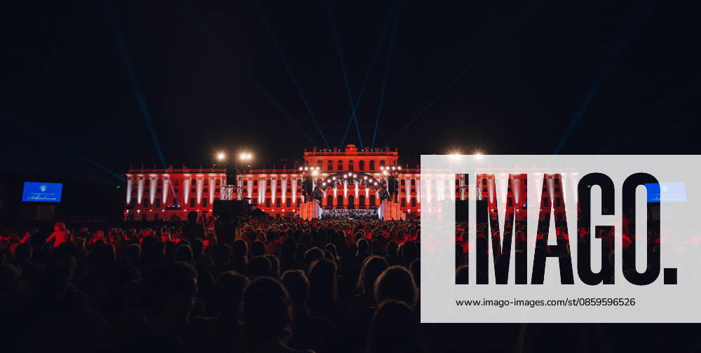 (260620) -- VIENNA, June 20, 2026 -- This photo taken on June 19, 2026 shows a view of the Summer Night Concert 2026 presented by the Vienna Philharmonic Orchestra in Vienna, Austria. (Niklas Schnaubelt The Vienna Philharmonic Orchestra Handout via Xinhua) AUSTRIA-VIENNA-SUMMER NIGHT CONCERT HexCanling