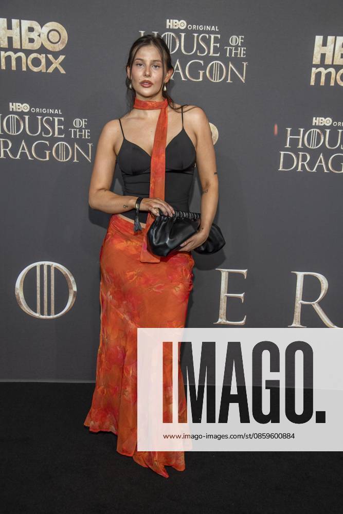 ABB HBOs Xenia Tsilikova walked the red carpet at the German premiere of the third season of the HBO Original series House of the Dragon at Kino International on June 19, 2026, in Berlin, Germany,detected_source_language