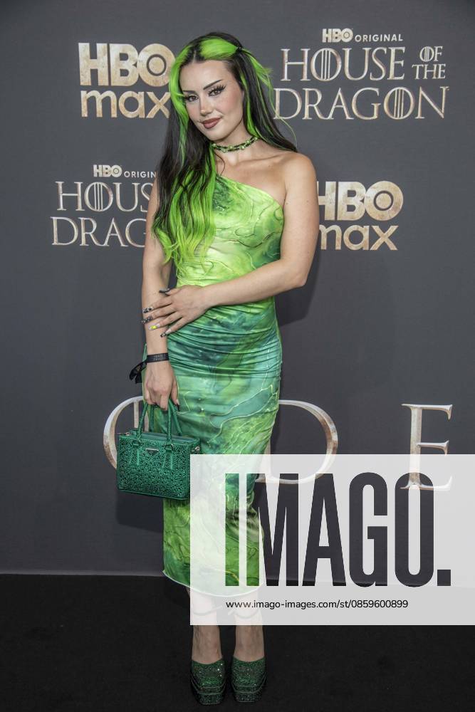 ABB HBOs Dilara Findikoglu walks the red carpet at the German premiere of the third season of the HBO Original series House of the Dragon at Kino International on June 19, 2026, in Berlin, Germany,detected_source_language