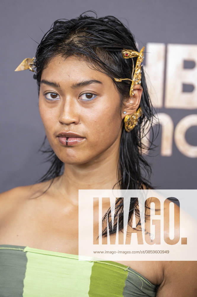 ABB HBOs Anuthida Ploypetch walks the red carpet at the German premiere of the third season of the HBO Original series House of the Dragon at Kino International on June 19, 2026, in Berlin, Germany,detected_source_language