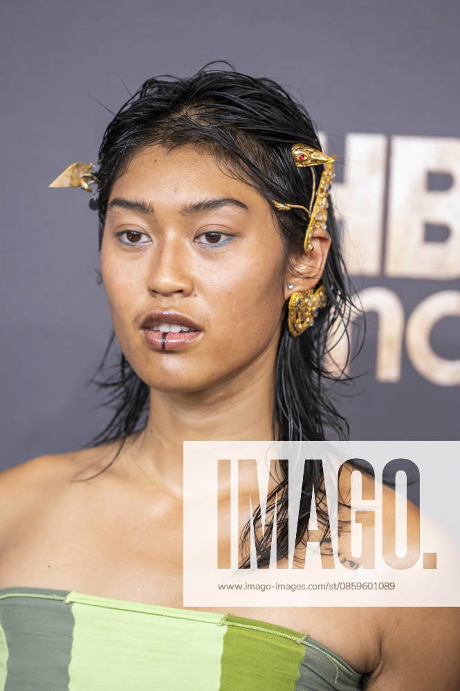 ABB HBOs Anuthida Ploypetch walks the red carpet at the German premiere of the third season of the HBO Original series House of the Dragon at Kino International on June 19, 2026, in Berlin, Germany,detected_source_language