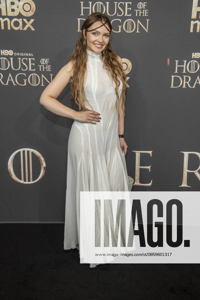 ABB HBO Marie von Bose walked the red carpet at the German premiere of the third season of the HBO Original series House of the Dragon at Kino International on June 19, 2026, in Berlin, Germany,detected_source_language