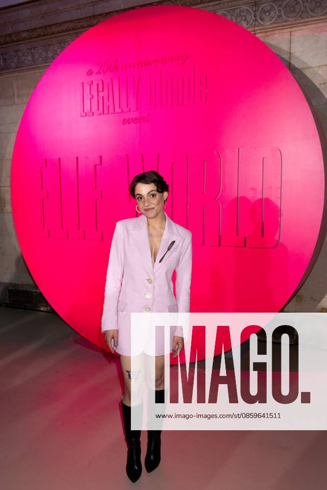 Gabrielle Policano at arrivals for ELLE WORLD Grand Opening, Hall des Lumieres, New York, NY, June 20, 2026. Photo By: Ryan Billings Everett Collection ELLE WORLD Grand Opening PUBLICATIONXNOTxINxCANxCHNxFRAxITAxJPNxNORxPOLxRUSxESPxUKxUSA