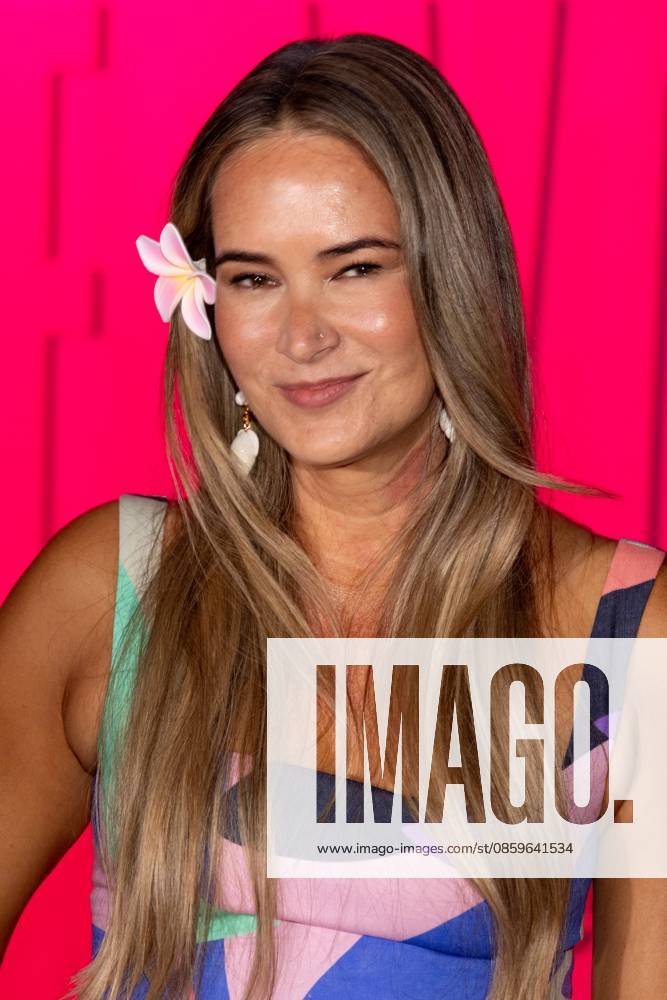 Hoku at arrivals for ELLE WORLD Grand Opening, Hall des Lumieres, New York, NY, June 20, 2026. Photo By: Ryan Billings Everett Collection ELLE WORLD Grand Opening PUBLICATIONXNOTxINxCANxCHNxFRAxITAxJPNxNORxPOLxRUSxESPxUKxUSA