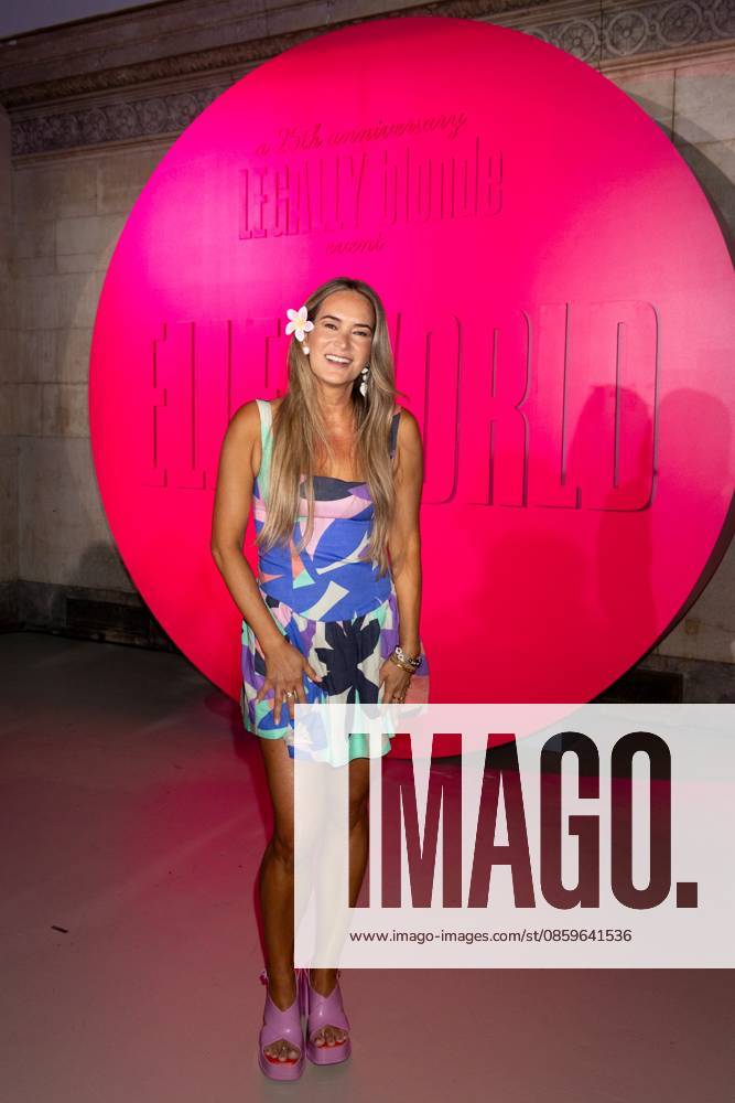 Hoku at arrivals for ELLE WORLD Grand Opening, Hall des Lumieres, New York, NY, June 20, 2026. Photo By: Ryan Billings Everett Collection ELLE WORLD Grand Opening PUBLICATIONXNOTxINxCANxCHNxFRAxITAxJPNxNORxPOLxRUSxESPxUKxUSA