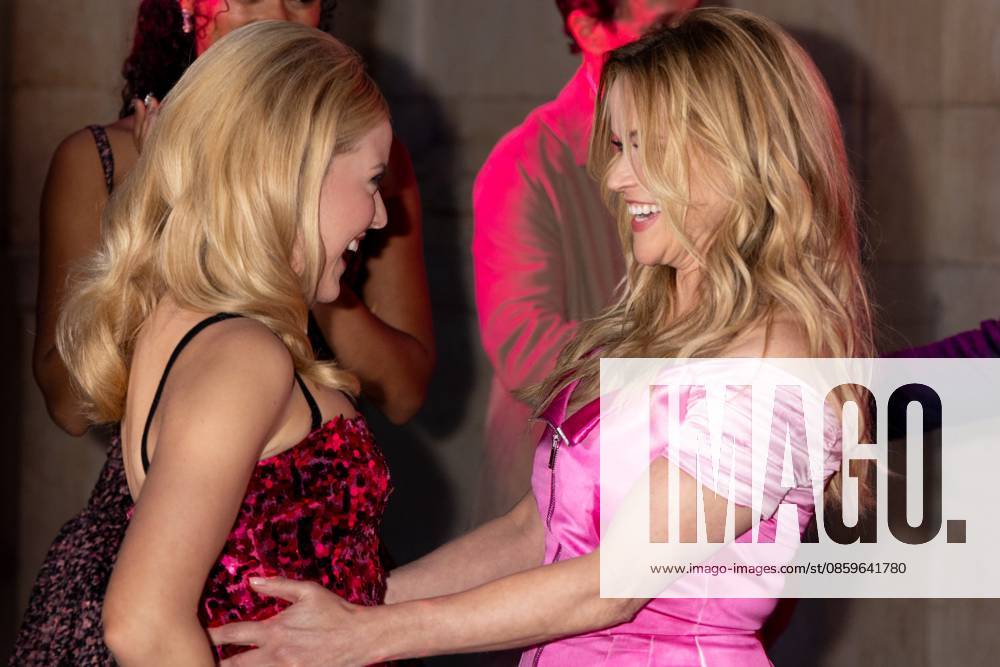 Lexi Minetree, Reese Witherspoon at arrivals for ELLE WORLD Grand Opening, Hall des Lumieres, New York, NY, June 20, 2026. Photo By: Ryan Billings Everett Collection ELLE WORLD Grand Opening PUBLICATIONXNOTxINxCANxCHNxFRAxITAxJPNxNORxPOLxRUSxESPxUKxUSA