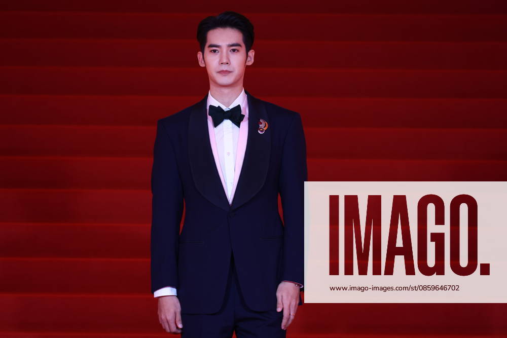 Actor Yosh Yu Shi arrives at the red carpet of the closing ceremony for the 28th Shanghai International Film Festival on June 20, 2026 in Shanghai, China.