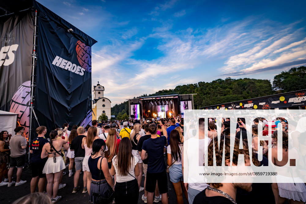 Heroes Festival, Festival, Music, German Rap, Rap, German, Geiselwind Event Center, Strohofer, Geiselwind, Concert, June 19, 2026, Festival Vibes, Impressions from the Festival, Photo