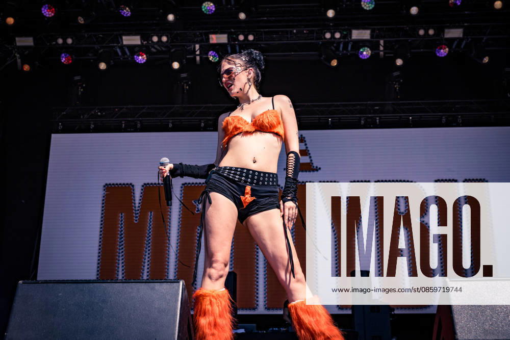 Heroes Festival, Festival, Music, German Rap, Rap, German, Geiselwind Event Center, Strohofer, Geiselwind, Concert, June 20, 2026, Mariybu Image