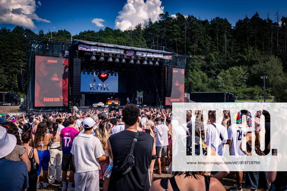 Heroes Festival, Festival, Music, German Rap, Rap, German, Geiselwind Event Center, Strohofer, Geiselwind, Concert, June 19, 2026, Festival Vibes, Impressions from the Festival, Photo