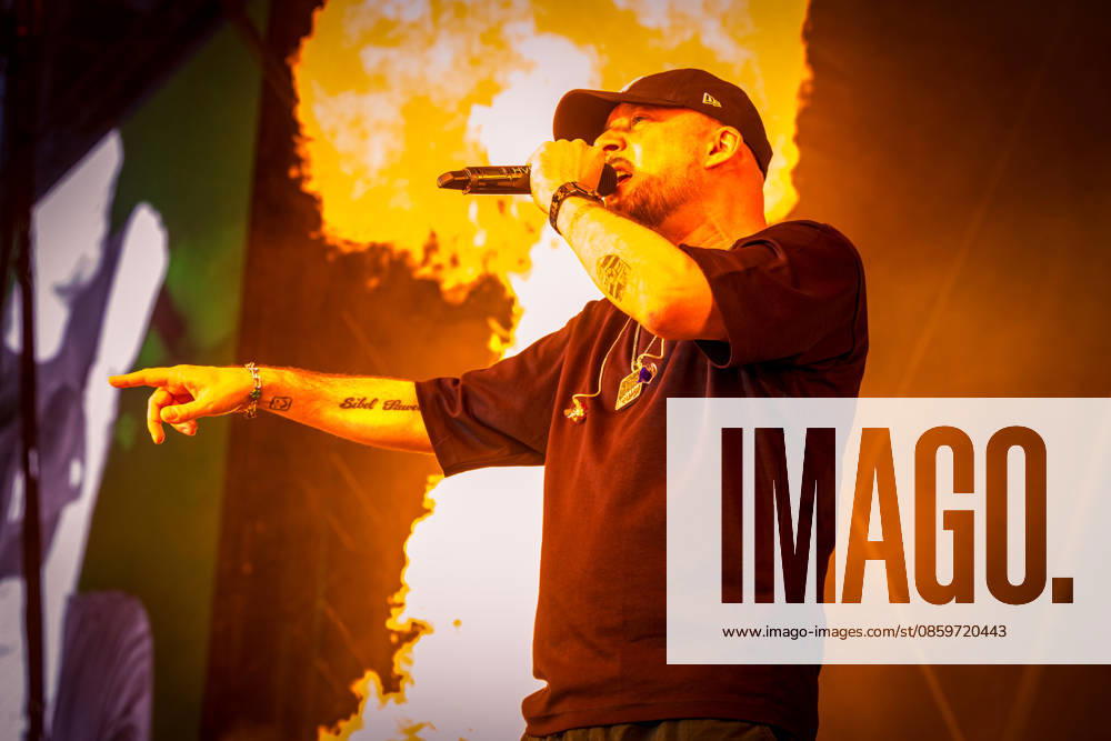 Heroes Festival, Festival, Music, German Rap, Rap, German, Geiselwind Event Center, Strohofer, Geiselwind, Concert, June 19, 2026, Kool Savas Photo