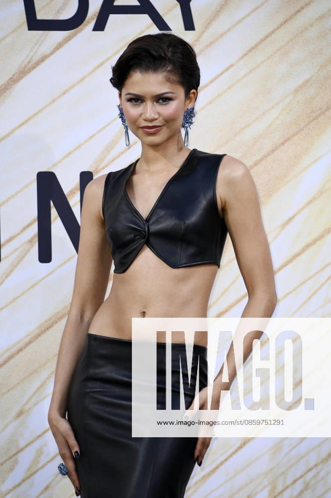 Zendaya at the fan event for the movie Spider-Man Foto:xN.xKubelkax xFuturexImagex spiderman_berlin_6656