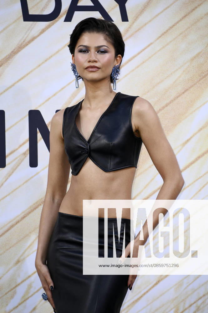 Zendaya at the fan event for the movie Spider-Man Foto:xN.xKubelkax xFuturexImagex spiderman_berlin_6661
