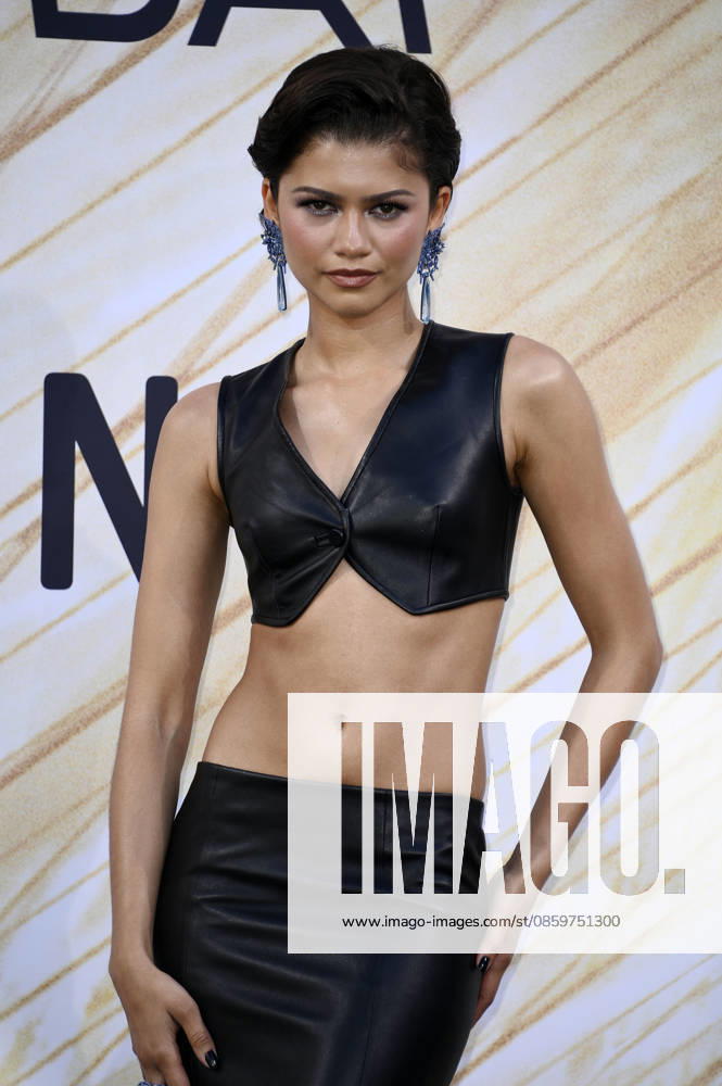 Zendaya at the fan event for the movie Spider-Man Foto:xN.xKubelkax xFuturexImagex spiderman_berlin_6664