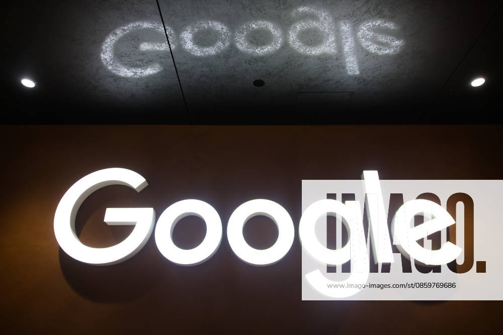 Google Opens New Office In Poland Google logo is seen inside a building during the opening of Google new office space in Krakow, Poland on June 22, 2026. Located in Tertium Business Park building, the offcie is a second location for Google in the city. Krakow Poland