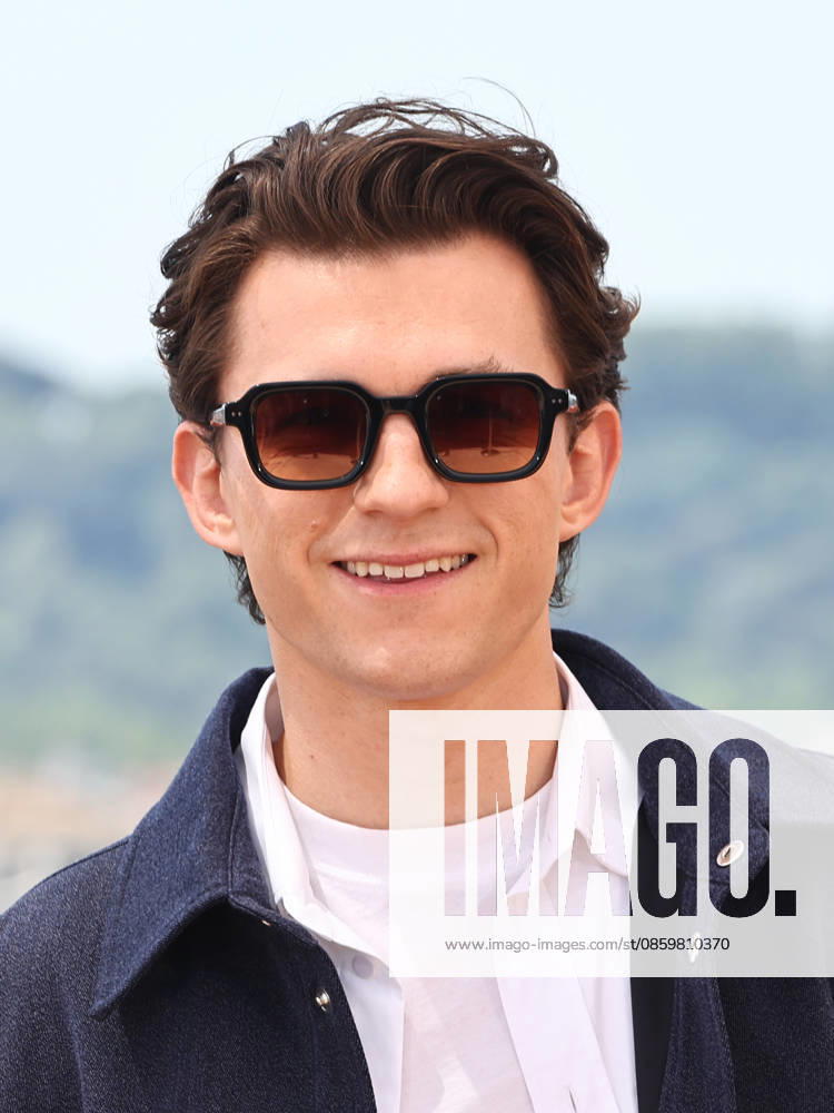 IPA85968633 - Rome, Hotel De la Ville, photocall for the movie Spider-Man: A New Beginning. Pictured: Tom Holland