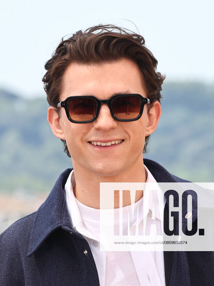 IPA85968643 - Rome, Hotel De la Ville, photocall for the movie Spider-Man: A New Beginning. Pictured: Tom Holland