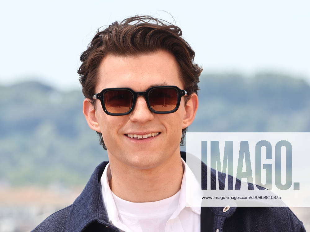 IPA85968646 - Rome, Hotel De la Ville, photocall for the movie Spider-Man: A New Beginning. Pictured: Tom Holland
