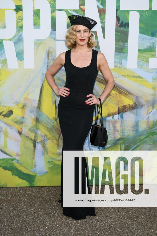 Serpentine Summer Party 2026 Charlotte Dellal at the Serpentine Gallery Summer Party 2026 at the Serpentine Gallery in Kensington Gardens, London on 23 June 2026, Credit:Julie Edwards Avalon UK, London