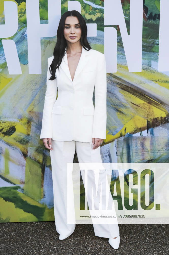 Amy Jackson Westwick at the Serpentine Gallery Summer Party 2026 at the Serpentine Gallery in London, June 23, 2026,detected_source_language Foto:xJ.xEdwardsx xFuturexImagex serpentine_6660
