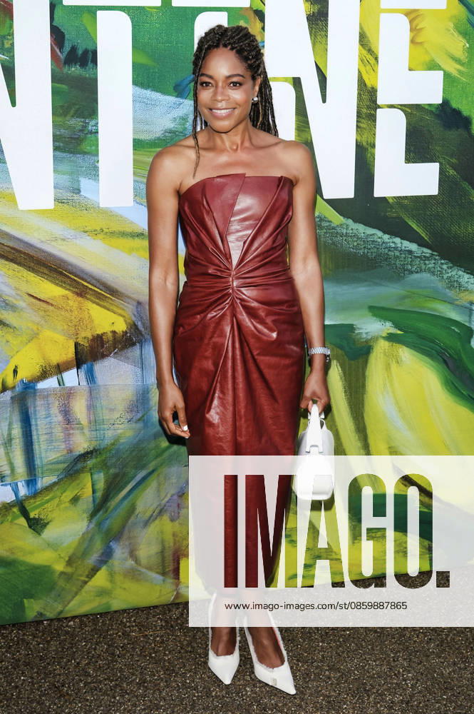 Naomie Harris at the Serpentine Gallery Summer Party 2026 at the Serpentine Gallery in London, June 23, 2026,detected_source_language Foto:xJ.xEdwardsx xFuturexImagex serpentine_6664