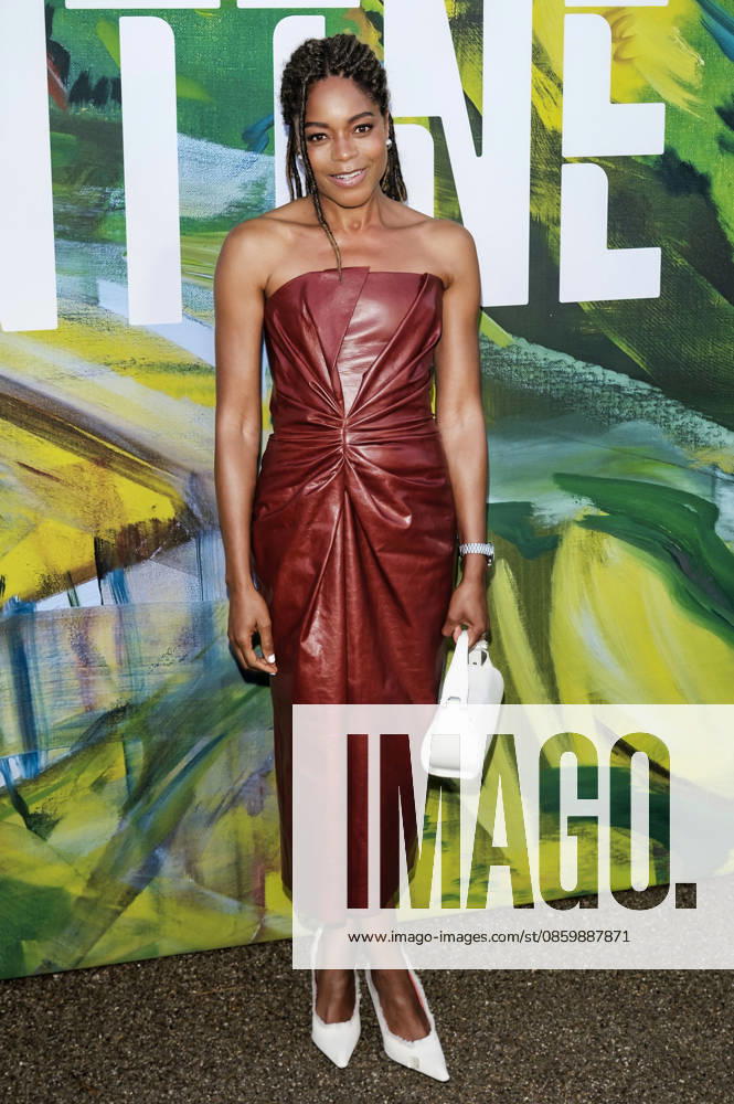 Naomie Harris at the Serpentine Gallery Summer Party 2026 at the Serpentine Gallery in London, June 23, 2026,detected_source_language Foto:xJ.xEdwardsx xFuturexImagex serpentine_6665