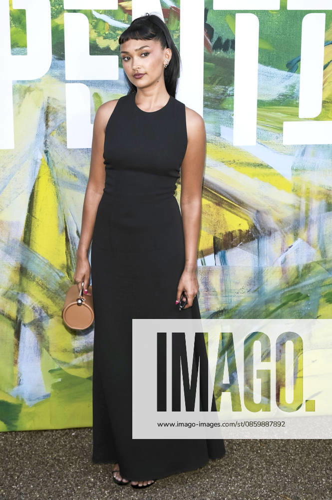 Joy Crookes at the Serpentine Gallery Summer Party 2026 at the Serpentine Gallery in London, June 23, 2026,detected_source_language Foto:xJ.xEdwardsx xFuturexImagex serpentine_6669