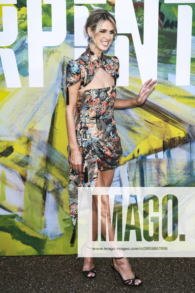 Nicky Hilton Rothschild at the Serpentine Gallery Summer Party 2026 at the Serpentine Gallery in London, June 23, 2026,detected_source_language Foto:xJ.xEdwardsx xFuturexImagex serpentine_6670