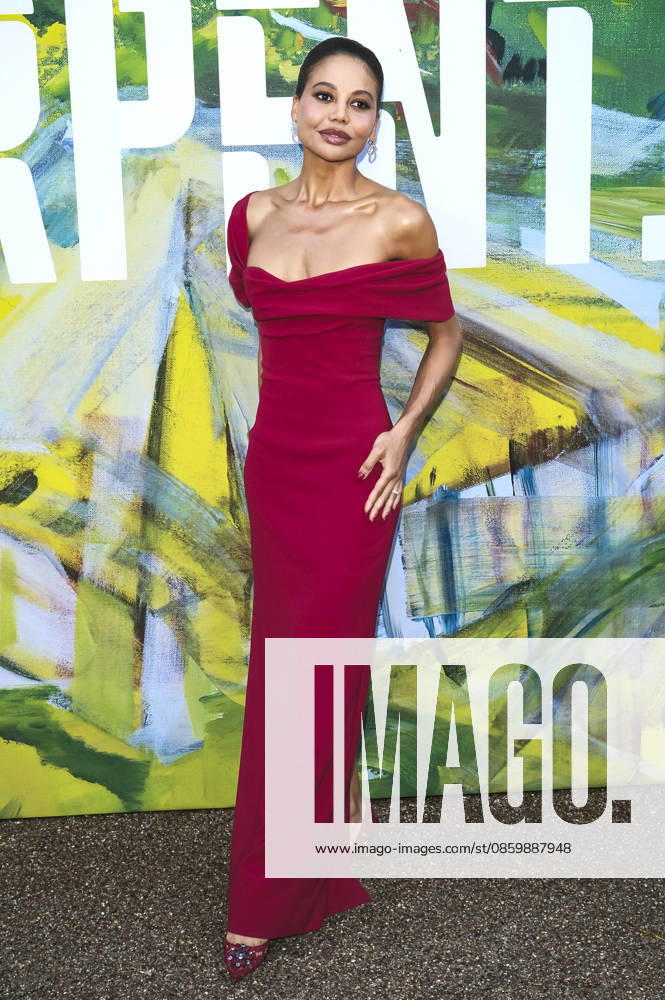 Emma Thynn, Marchioness of Bath, at the Serpentine Gallery Summer Party 2026 at the Serpentine Gallery in London, June 23, 2026,detected_source_language Foto:xJ.xEdwardsx xFuturexImagex serpentine_6676