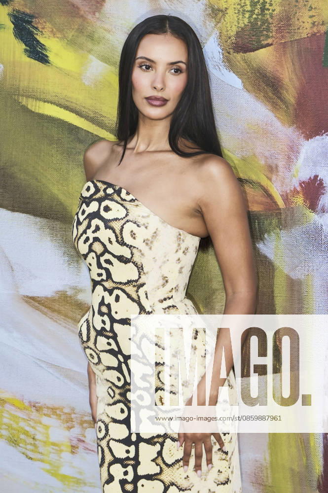 Maya Jama at the Serpentine Gallery Summer Party 2026 at the Serpentine Gallery in London, June 23, 2026,detected_source_language Foto:xJ.xEdwardsx xFuturexImagex serpentine_6682