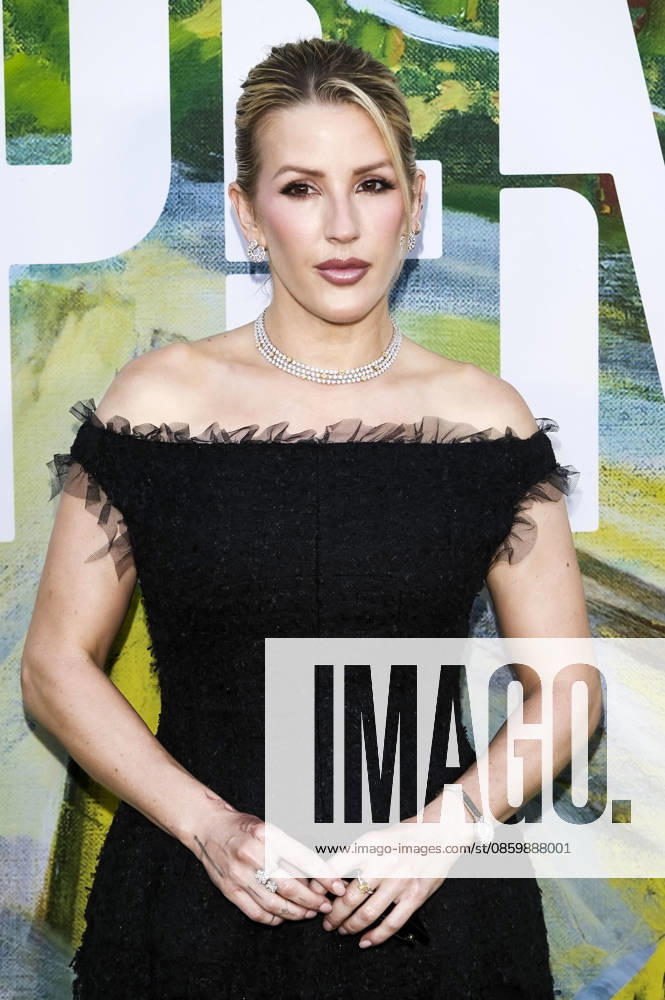 Ellie Goulding at the Serpentine Gallery Summer Party 2026 at the Serpentine Gallery in London, June 23, 2026,detected_source_language Foto:xJ.xEdwardsx xFuturexImagex serpentine_6692