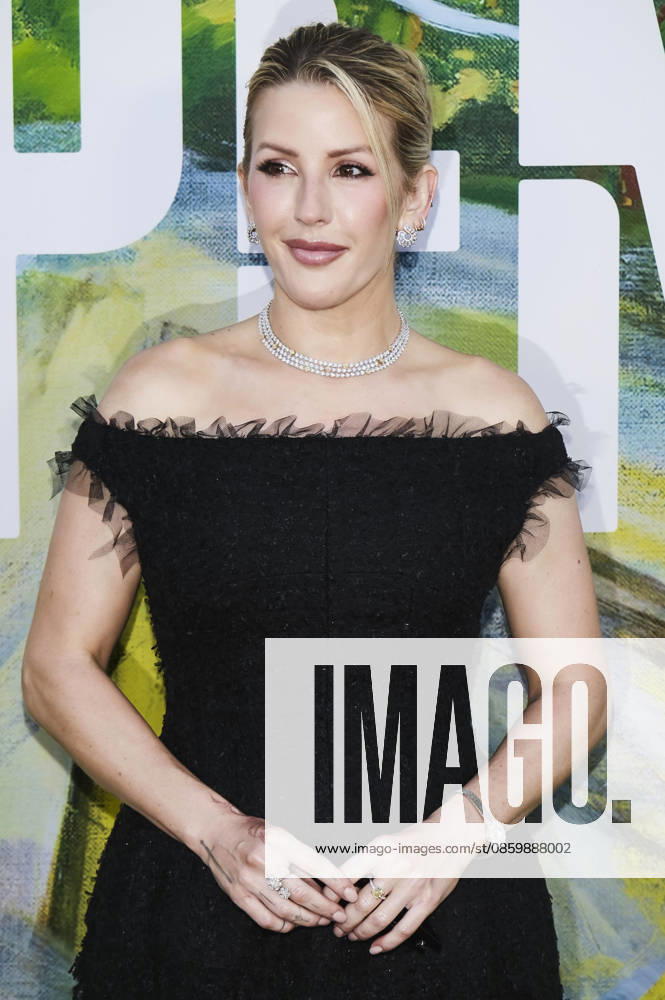 Ellie Goulding at the Serpentine Gallery Summer Party 2026 at the Serpentine Gallery in London, June 23, 2026,detected_source_language Foto:xJ.xEdwardsx xFuturexImagex serpentine_6693
