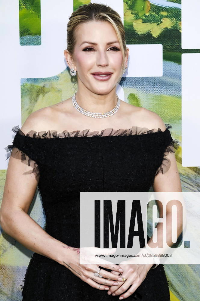Ellie Goulding at the Serpentine Gallery Summer Party 2026 at the Serpentine Gallery in London, June 23, 2026,detected_source_language Foto:xJ.xEdwardsx xFuturexImagex serpentine_6694