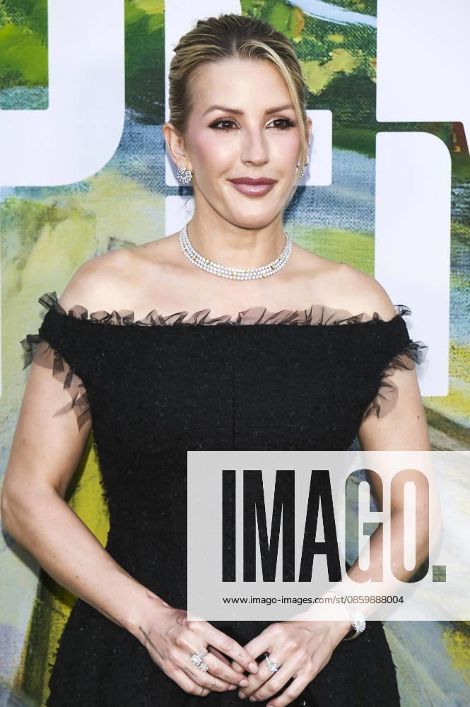 Ellie Goulding at the Serpentine Gallery Summer Party 2026 at the Serpentine Gallery in London, June 23, 2026,detected_source_language Foto:xJ.xEdwardsx xFuturexImagex serpentine_6695