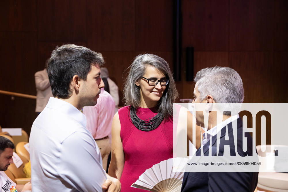 Presentation of the Official MADO 2026 Program Historian Carmina Gustrán during the official presentation of the MADO 2026 program at the Thyssen-Bornemisza National Museum on June 24, 2026, in Madrid, Spain. The full lineup of stages, free concerts, guest artists, and cultural activities that will mark this year’s LGBTIQ Pride festivities has been officially unveiled. JUNE 24, 2026 Jesús Hellí Madrid, Madrid, Spain,detected_source_language