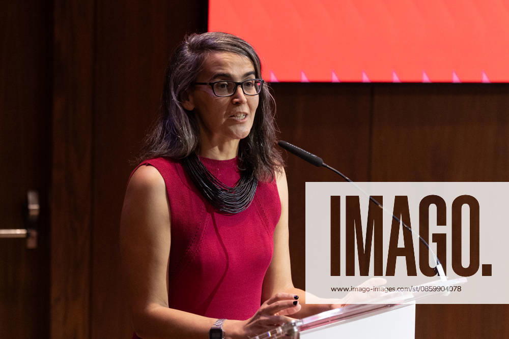 Presentation of the Official MADO 2026 Program Historian Carmina Gustrán during the official presentation of the MADO 2026 program at the Thyssen-Bornemisza National Museum on June 24, 2026, in Madrid, Spain. The full lineup of stages, free concerts, guest artists, and cultural activities that will highlight this year’s LGBTIQ Pride festivities has been officially unveiled. JUNE 24, 2026 Jesús Hellí Madrid, Madrid, Spain,detected_source_language