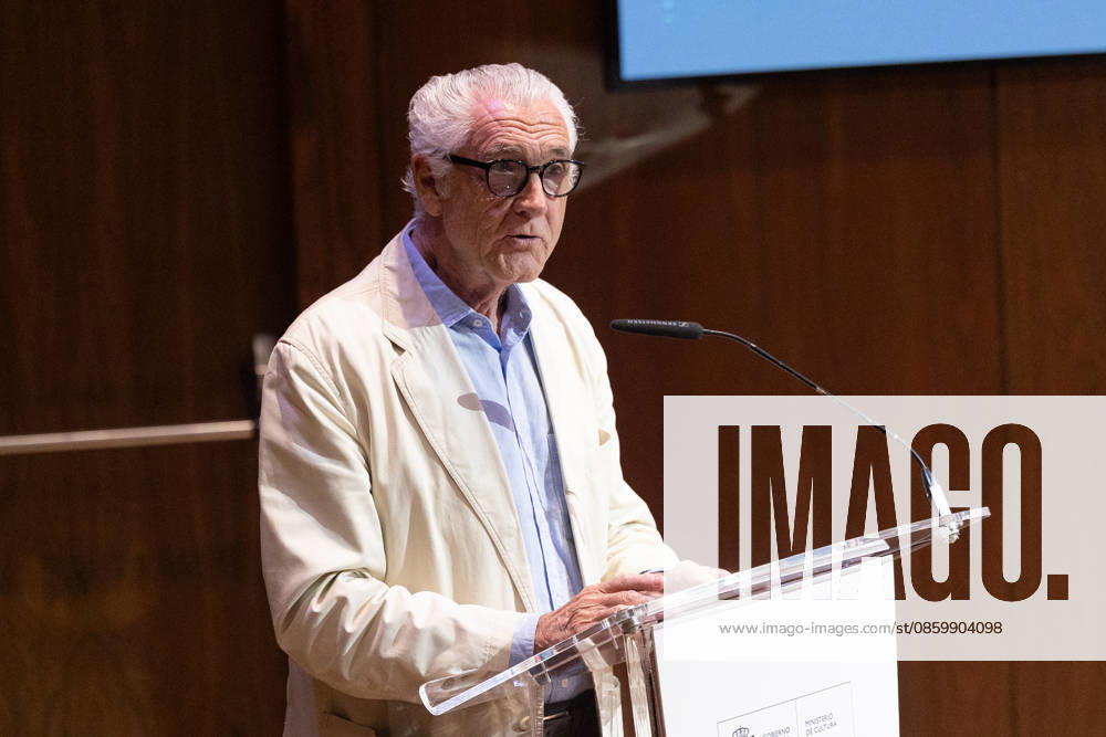 Presentation of the Official MADO 2026 Program Evelio Acevedo, director of the Thyssen-Bornemisza Museum, during the official presentation of the MADO 2026 program at the Thyssen-Bornemisza National Museum on June 24, 2026, in Madrid, Spain. The full lineup of stages, free concerts, guest artists, and cultural activities that will mark this year’s LGBTIQ Pride festivities has been officially unveiled. JUNE 24, 2026 Jesús Hellí Madrid, Madrid, Spain,detected_source_language