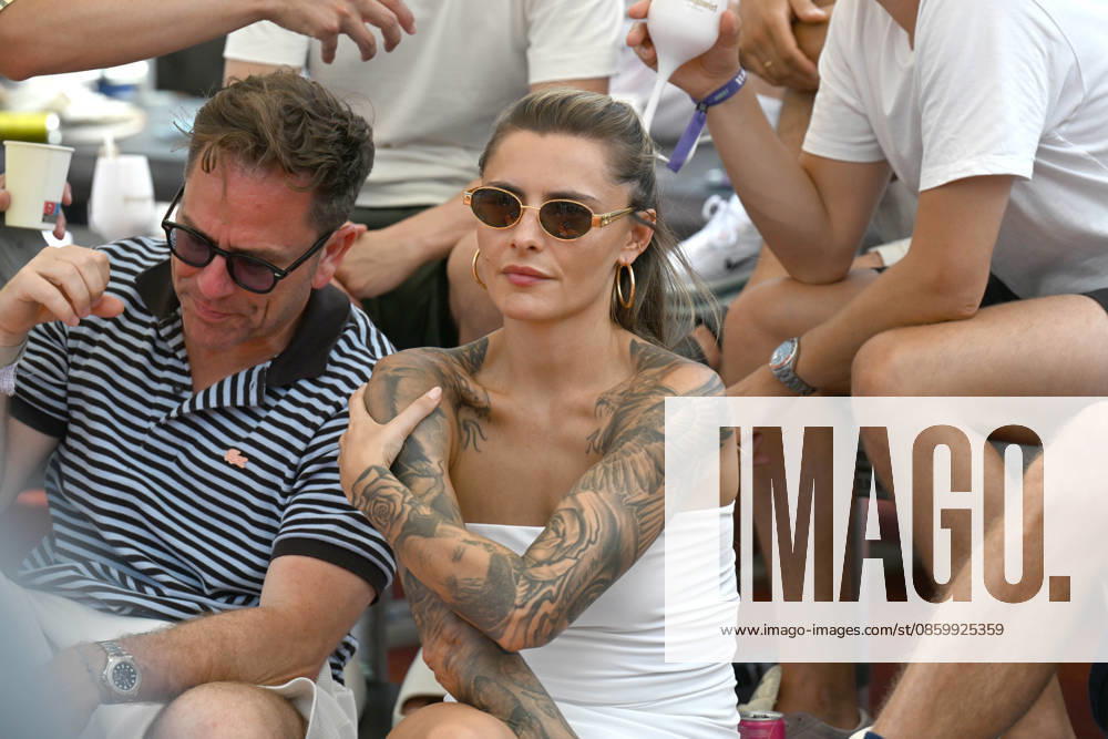Sophia Thomalla WorldChanger Foundation Day at the Bio Hotel Stanglwirt in Going