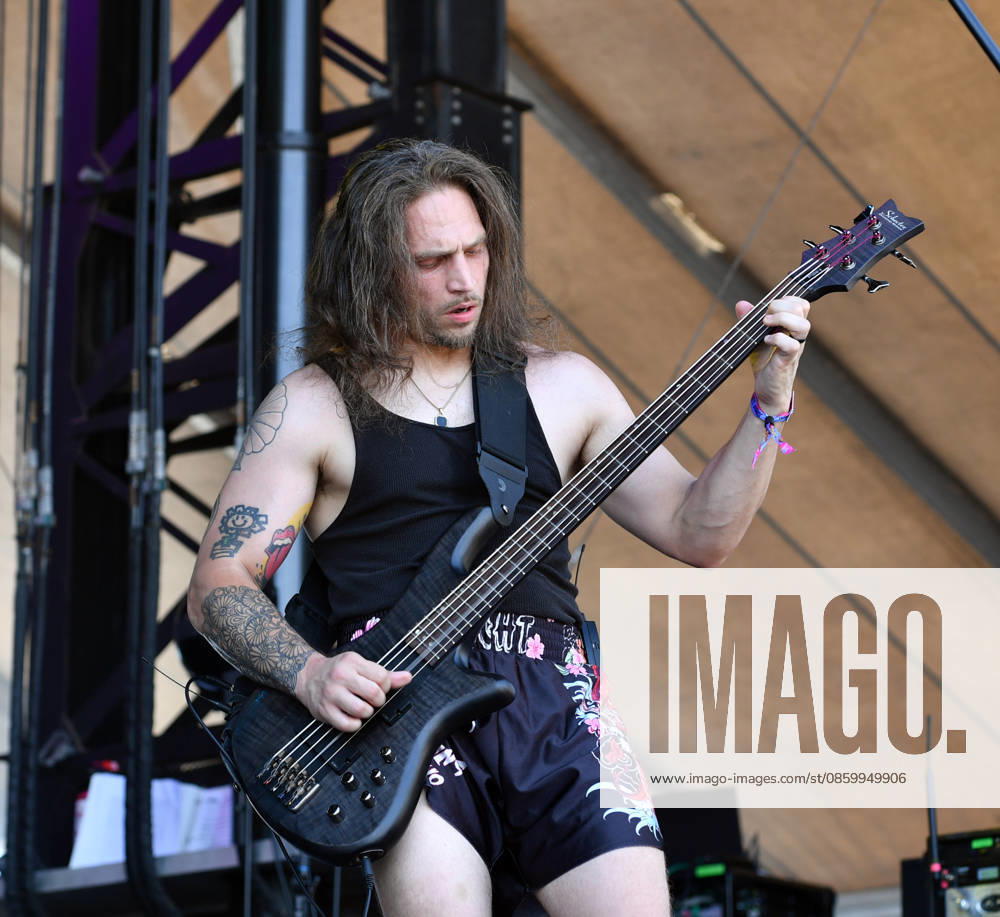 Point Break Music Festival 2026 brings SONS OF PARADISE member DONNY SILL to the oceanfront in Virginia Beach, Virginia on 21 June 2026. Photo  2026 Virginia Beach USA - ZUMAm90_ 20260621_zap_m90_005