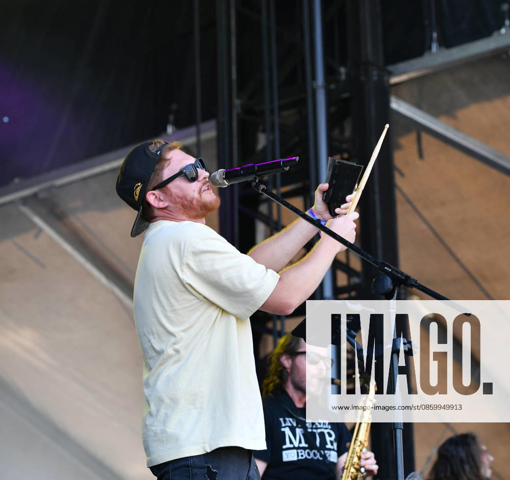Point Break Music Festival 2026 brings SONS OF PARADISE member MATT MCCLANAHAN to the oceanfront in Virginia Beach, Virginia on 21 June 2026. Photo Ã‚ 2026 Virginia Beach USA - ZUMAm90_ 20260621_zap_m90_012