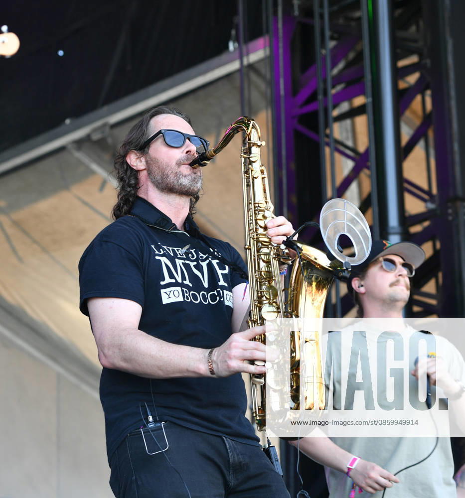 Point Break Music Festival 2026 brings SONS OF PARADISE member MATT COREY to the oceanfront in Virginia Beach, Virginia on 21 June 2026. Photo  2026 Virginia Beach USA - ZUMAm90_ 20260621_zap_m90_013