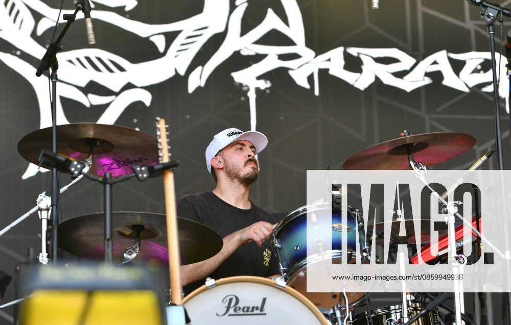 Point Break Music Festival 2026 brings SONS OF PARADISE member STORM ADAMS to the oceanfront in Virginia Beach, Virginia on 21 June 2026. Photo Ã‚ 2026 Virginia Beach USA - ZUMAm90_ 20260621_zap_m90_027