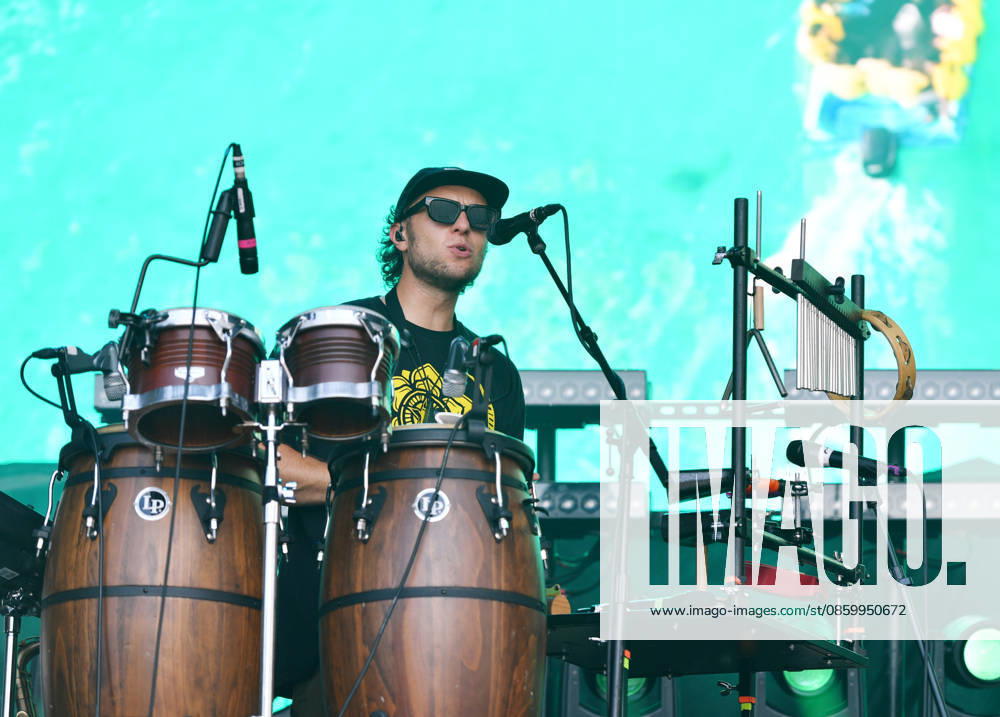 Point Break Music Festival 2026 brings THE MOVEMENT mamber KYLE JEROME to the oceanfront in Virginia Beach, Virginia on 21 June 2026. Photo  2026 Virginia Beach USA - ZUMAm90_ 20260621_zap_m90_083