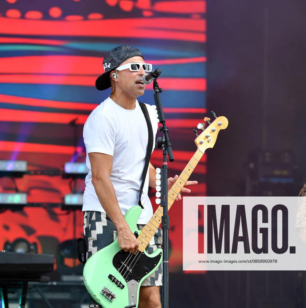 Point Break Music Festival 2026 brings PEPPER member BRETT BOLLINGER to the oceanfront in Virginia Beach, Virginia on 21 June 2026. Photo Ã‚ 2026 Virginia Beach USA - ZUMAm90_ 20260621_zap_m90_110