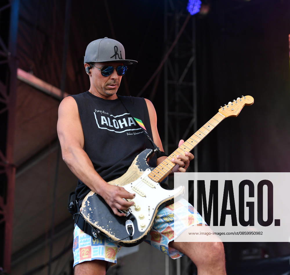 Point Break Music Festival 2026 brings PEPPER member KALEO WASSMAN to the oceanfront in Virginia Beach, Virginia on 21 June 2026. Photo Ã‚ 2026 Virginia Beach USA - ZUMAm90_ 20260621_zap_m90_113