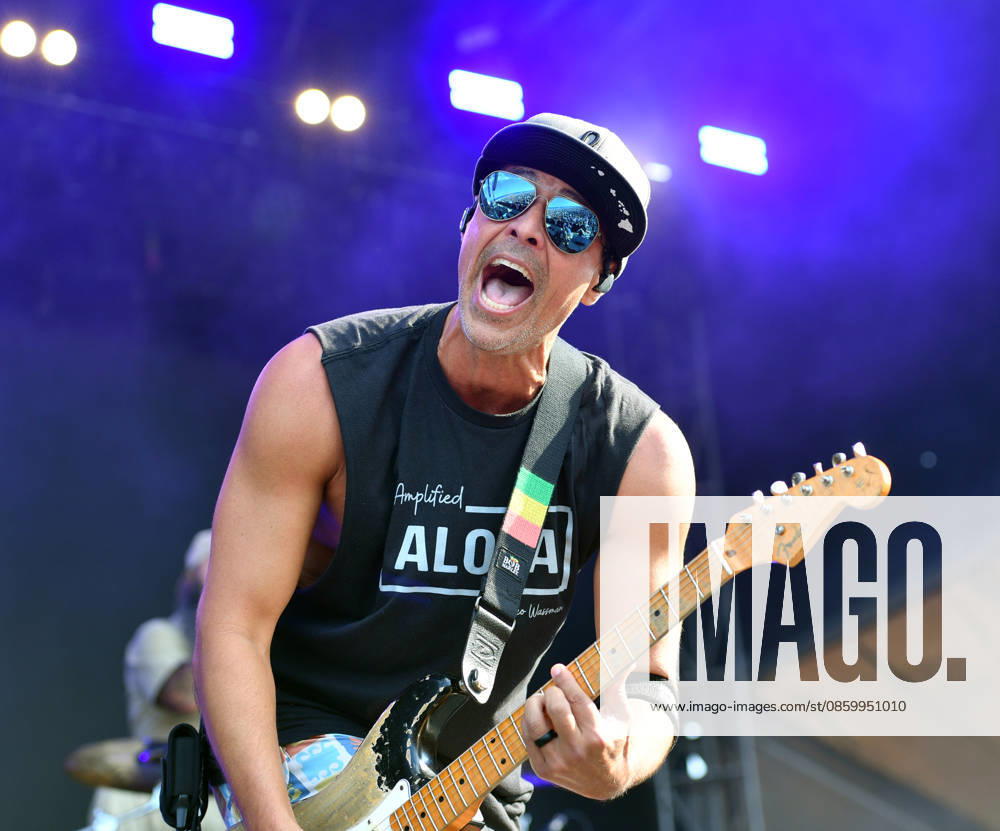 Point Break Music Festival 2026 brings PEPPER member KALEO WASSMAN to the oceanfront in Virginia Beach, Virginia on 21 June 2026. Photo Ã‚ 2026 Virginia Beach USA - ZUMAm90_ 20260621_zap_m90_125