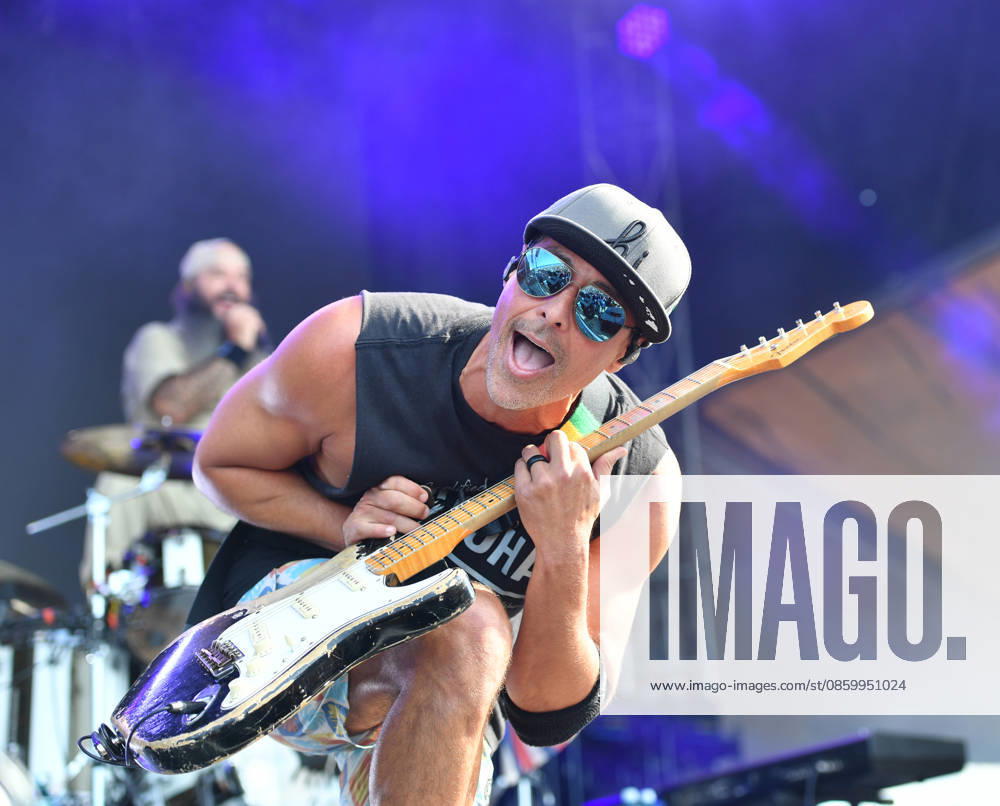 Point Break Music Festival 2026 brings PEPPER member KALEO WASSMAN to the oceanfront in Virginia Beach, Virginia on 21 June 2026. Photo Ã‚ 2026 Virginia Beach USA - ZUMAm90_ 20260621_zap_m90_130