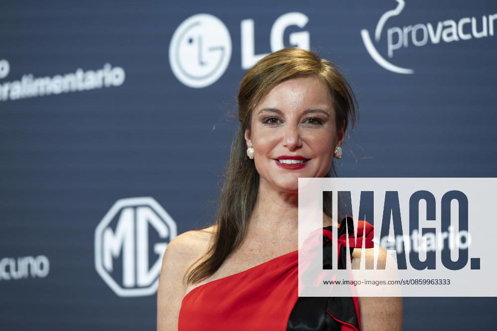 Beef Awards Red Carpet Andrea Levi attends the Beef Awards Red Carpet at Plaza de las Ventas in Madrid. June 24, 2026, Spain Madrid Spain