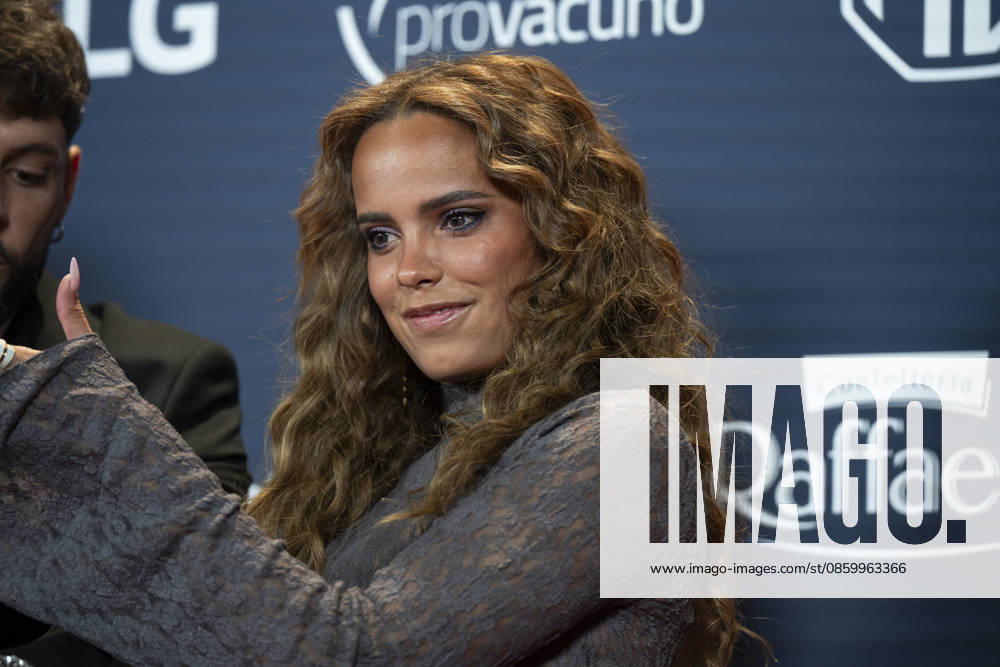 Beef Awards Red Carpet Gloria Camila attends the Beef Awards Red Carpet at Plaza de las Ventas in Madrid. June 24, 2026, Spain Madrid Spain